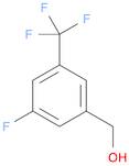 3-Fluoro-5-(trifluoromethyl)benzyl alcohol