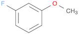 1-Fluoro-3-methoxybenzene