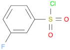 m-Fluorobenzenesulfonyl chloride