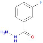 3-Fluorobenzohydrazide