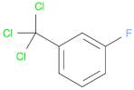 1-Fluoro-3-(trichloromethyl)benzene