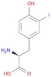 (S)-2-Amino-3-(3-fluoro-4-hydroxyphenyl)propanoic acid