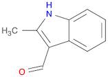 3-Formyl-2-Methylindole