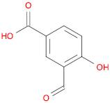 3-Formyl-4-hydroxybenzoic acid