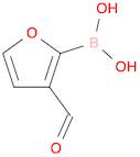 (3-Formylfuran-2-yl)boronic acid
