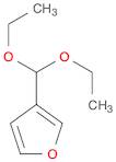 3-(Diethoxymethyl)furan
