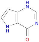 1H-Pyrrolo[3,2-d]pyrimidin-4(5H)-one