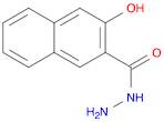 3-Hydroxy-2-naphthohydrazide