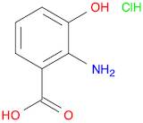 2-Amino-3-hydroxybenzoic acid hydrochloride