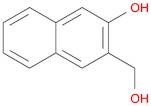 3-(Hydroxymethyl)naphthalen-2-ol