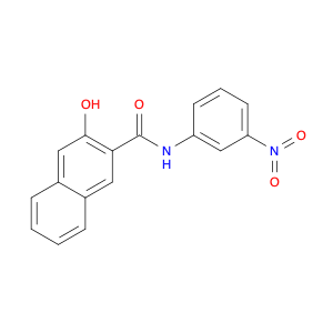 3-Hydroxy-N-(3-nitrophenyl)-2-naphthamide