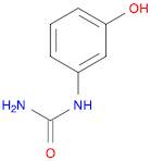 3-Hydroxyphenylurea