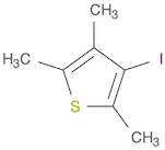 3-Iodo-2,4,5-trimethylthiophene