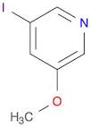 3-Iodo-5-methoxypyridine