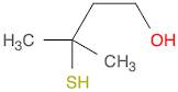 3-Mercapto-3-methylbutan-1-ol