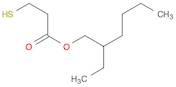 2-Ethylhexyl 3-mercaptopropanoate