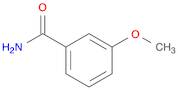 3-Methoxybenzamide