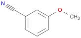 3-Methoxybenzonitrile
