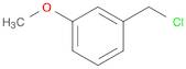 1-(Chloromethyl)-3-methoxybenzene