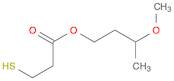3-Methoxybutyl 3-mercaptopropanoate
