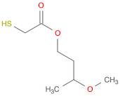 3-Methoxybutyl 2-mercaptoacetate