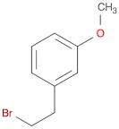 3-Methoxyphenethyl bromide