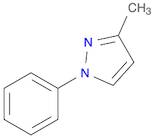3-Methyl-1-phenyl-1H-pyrazole