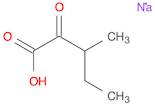 Sodium 3-methyl-2-oxopentanoate