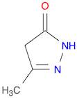 3-Methyl-1H-pyrazol-5(4H)-one