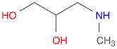 3-(Methylamino)propane-1,2-diol