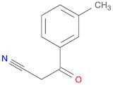 3-Oxo-3-(m-tolyl)propanenitrile