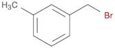 3-Methylbenzyl Bromide