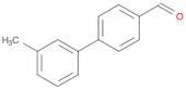 3'-Methyl-[1,1'-biphenyl]-4-carbaldehyde