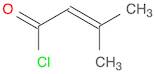 3-Methylcrotonoyl chloride
