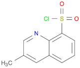 3-Methylquinoline-8-sulfonyl chloride