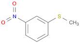 3-NITRO THIOANISOLE