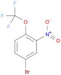 3-Nitro-4-(Trifluoromethoxy)Bromobenzene