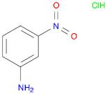 3-Nitroaniline hydrochloride