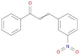 3-(3-Nitrophenyl)-1-phenylprop-2-en-1-one