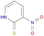 3-Nitropyridine-2-thiol