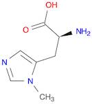 (S)-2-Amino-3-(1-methyl-1H-imidazol-5-yl)propanoic acid