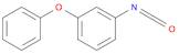 3-Phenoxyphenyl isocyanate