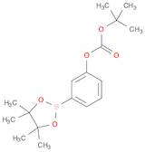 TERT-BUTYL-3-(4,4,5,5-TETRAMETHYL-1,3,2-DIOXABOROLAN-2-YL)PHENYL CARBONATE