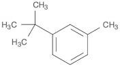 1-(tert-Butyl)-3-methylbenzene