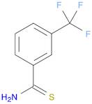 3-(Trifluoromethyl)thiobenzamide
