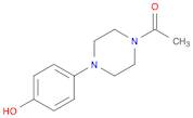 4-(1-Acetylpiperazin-4-yl)Phenol