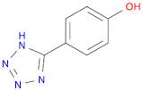 4-(1H-Tetrazol-5-yl)phenol