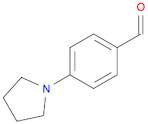4-(Pyrrolidin-1-yl)benzaldehyde