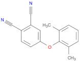 4-(2,6-Dimethylphenoxy)phthalonitrile