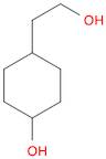 4-(2-Hydroxyethyl)cyclohexanol (cis- and trans- mixture)